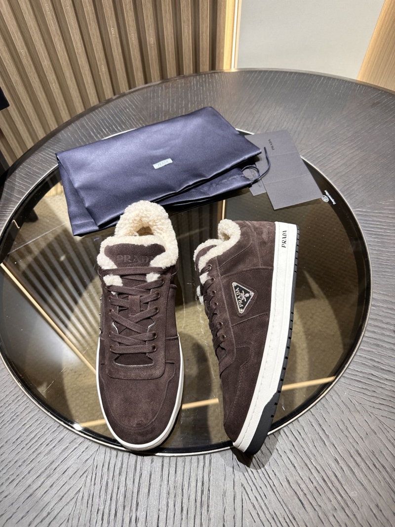 Prada Casual Shoes